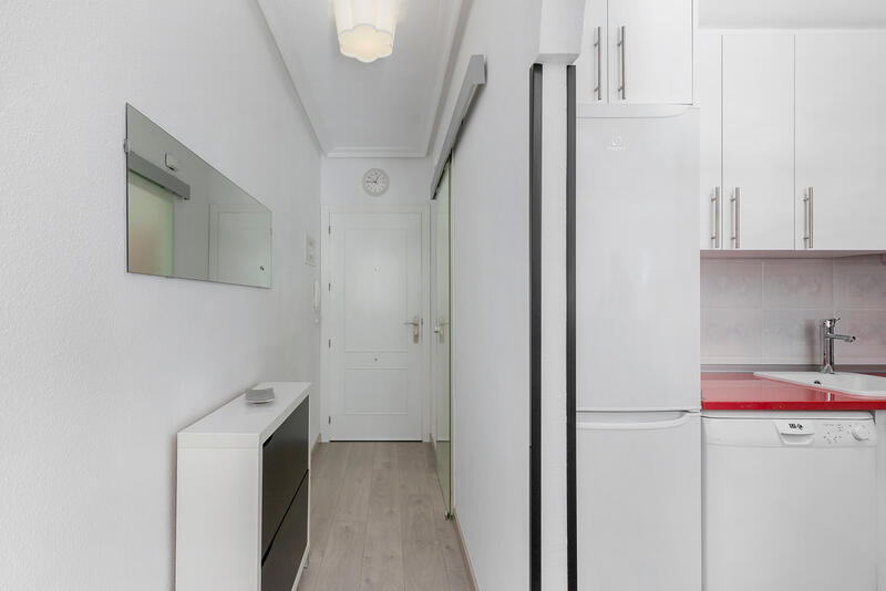 1 slaapkamer Appartement Te koop
