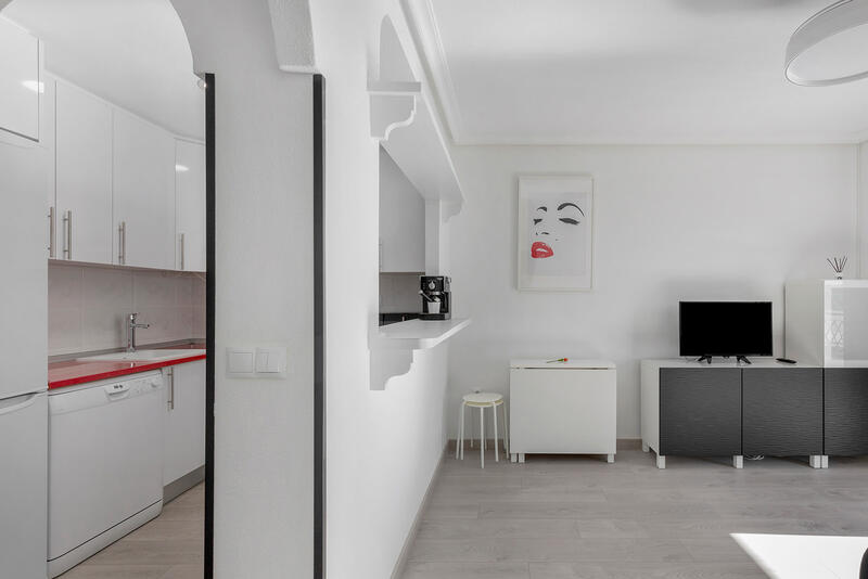 1 slaapkamer Appartement Te koop