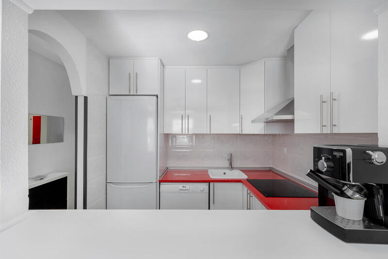 1 slaapkamer Appartement Te koop