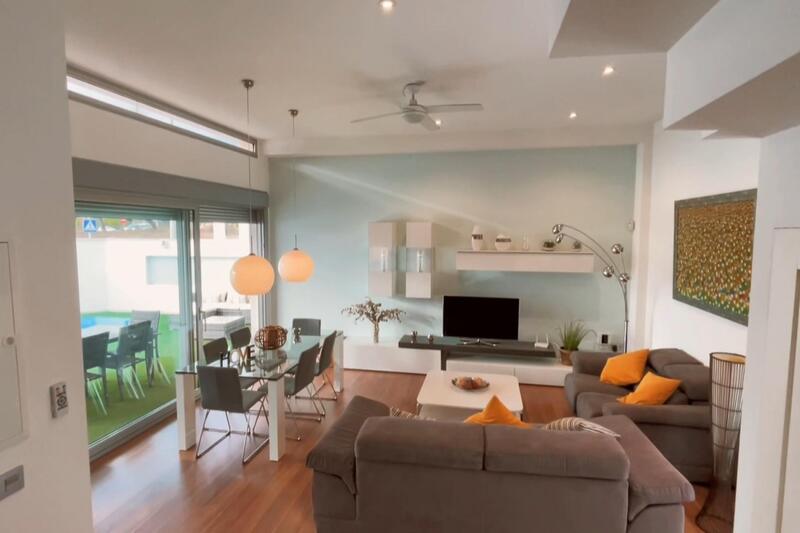 3 Cuarto Casa de Campo en venta