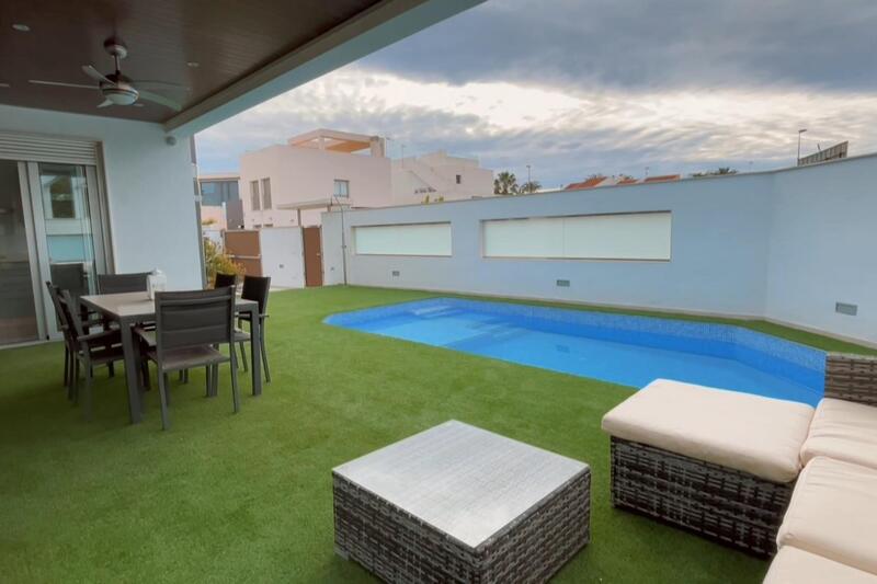 3 Cuarto Casa de Campo en venta