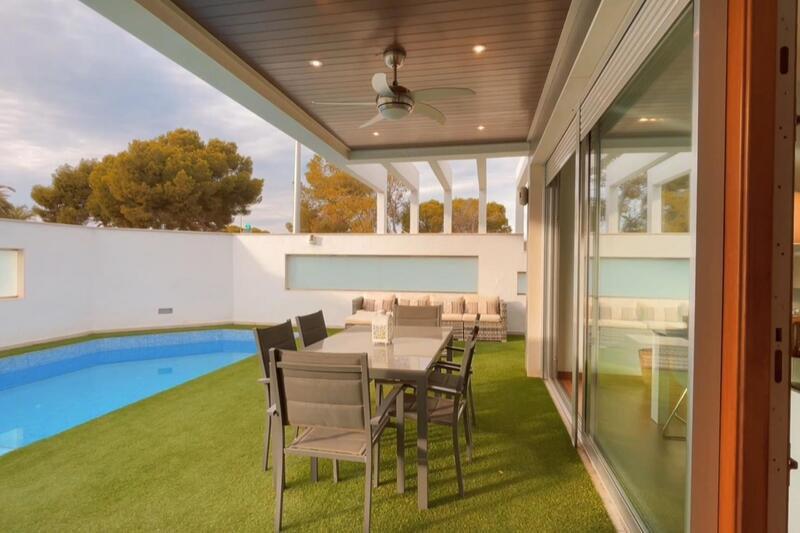 3 Cuarto Casa de Campo en venta