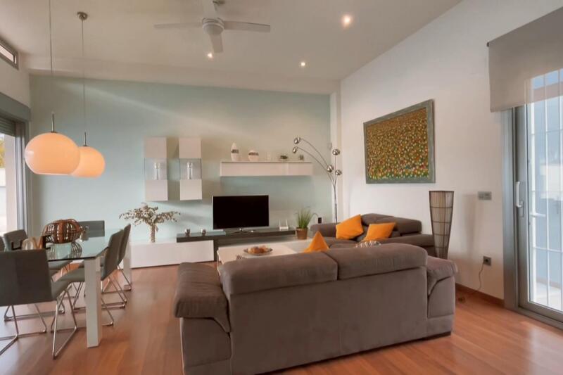 3 Cuarto Casa de Campo en venta
