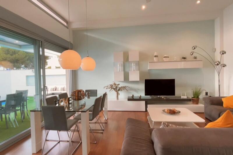 3 Cuarto Casa de Campo en venta