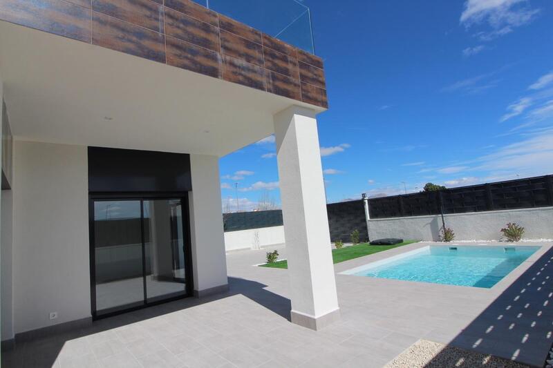 3 slaapkamer Villa Te koop
