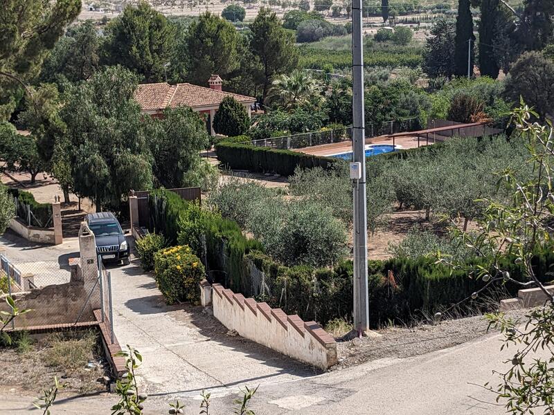 Villa til salg i Cehegin, Murcia