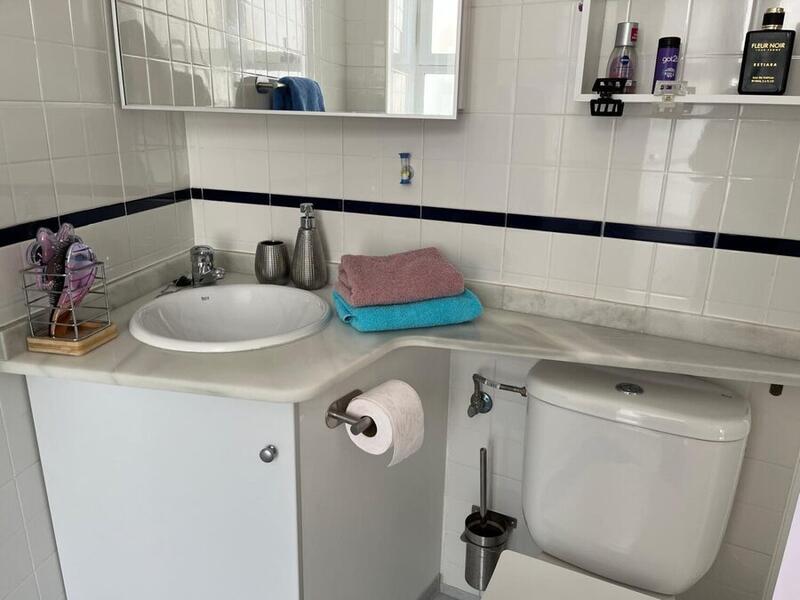 2 slaapkamer Appartement Te koop