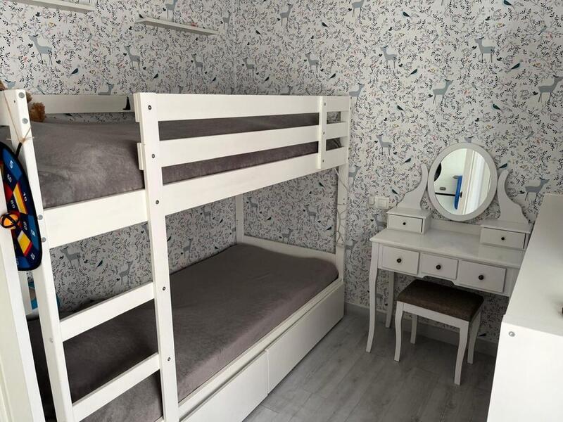 2 slaapkamer Appartement Te koop