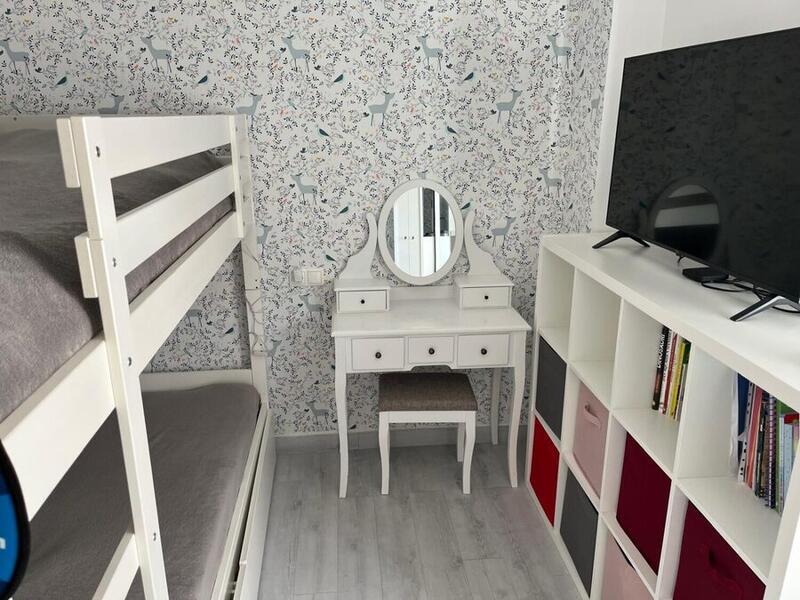 2 slaapkamer Appartement Te koop