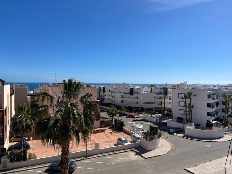 2 slaapkamer Appartement Te koop