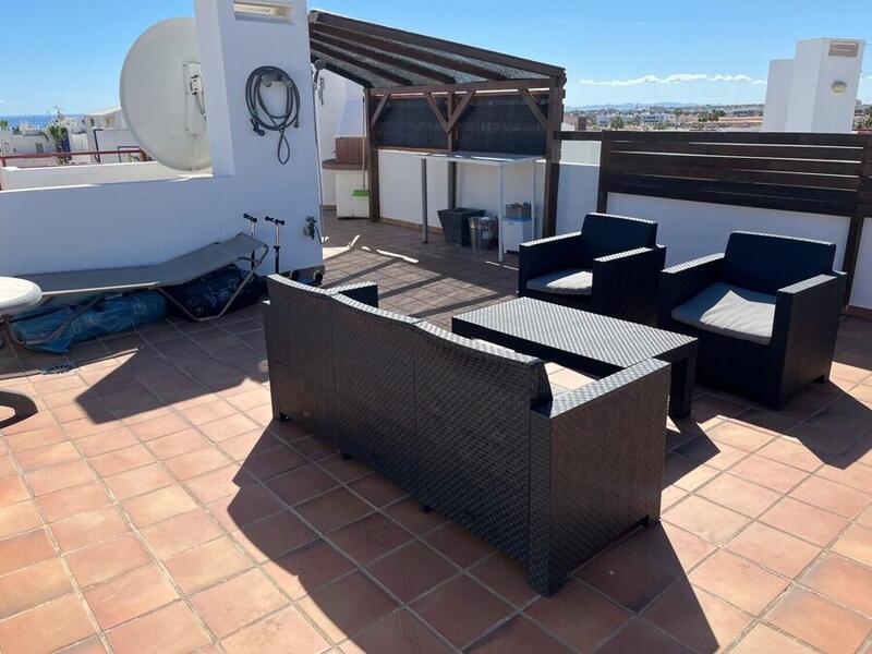 2 slaapkamer Appartement Te koop