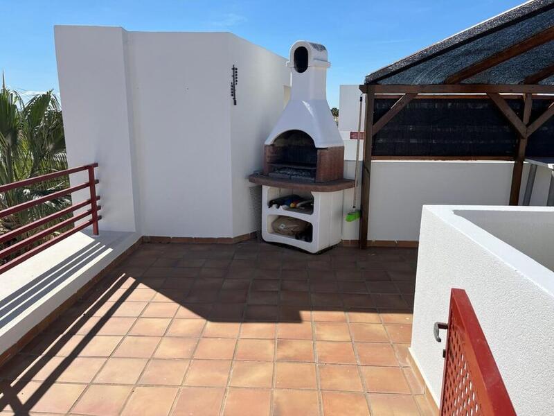 2 slaapkamer Appartement Te koop