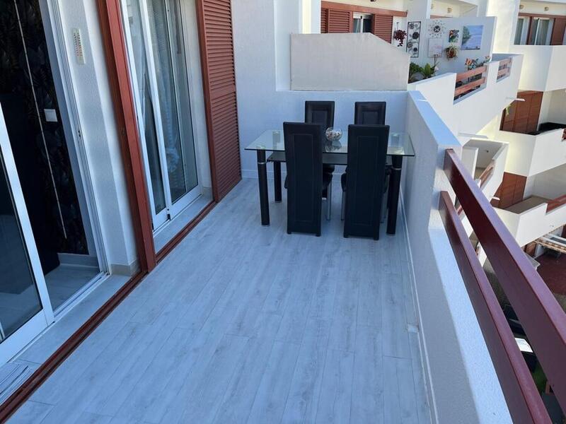 2 slaapkamer Appartement Te koop
