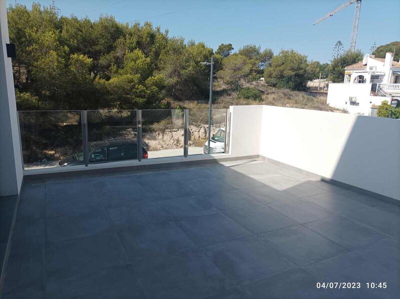 3 Cuarto Villa en venta