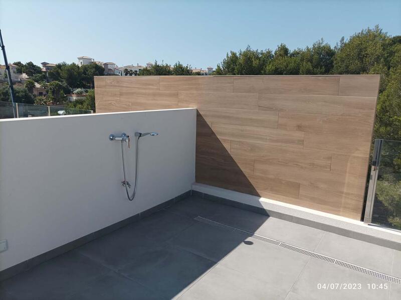3 Cuarto Villa en venta