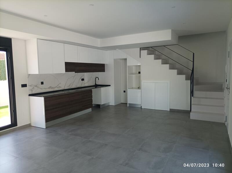 3 Cuarto Villa en venta