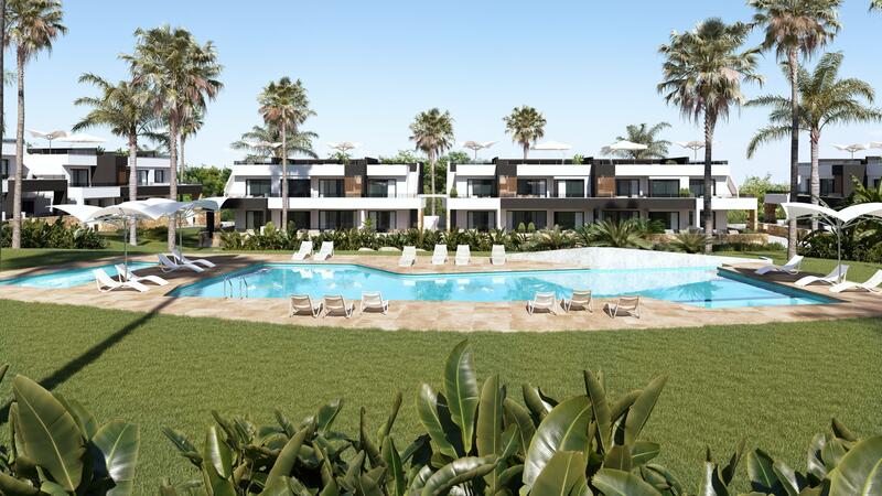 Appartement à vendre dans Ciudad Quesada, Alicante