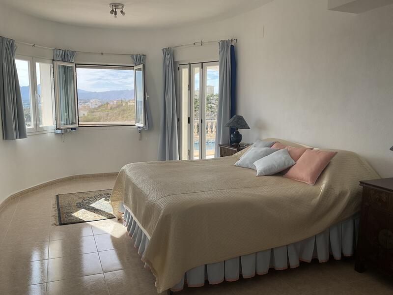 4 soveværelse Villa til salg