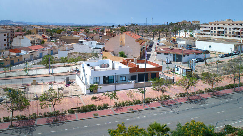 Villa til salg i Sucina, Murcia