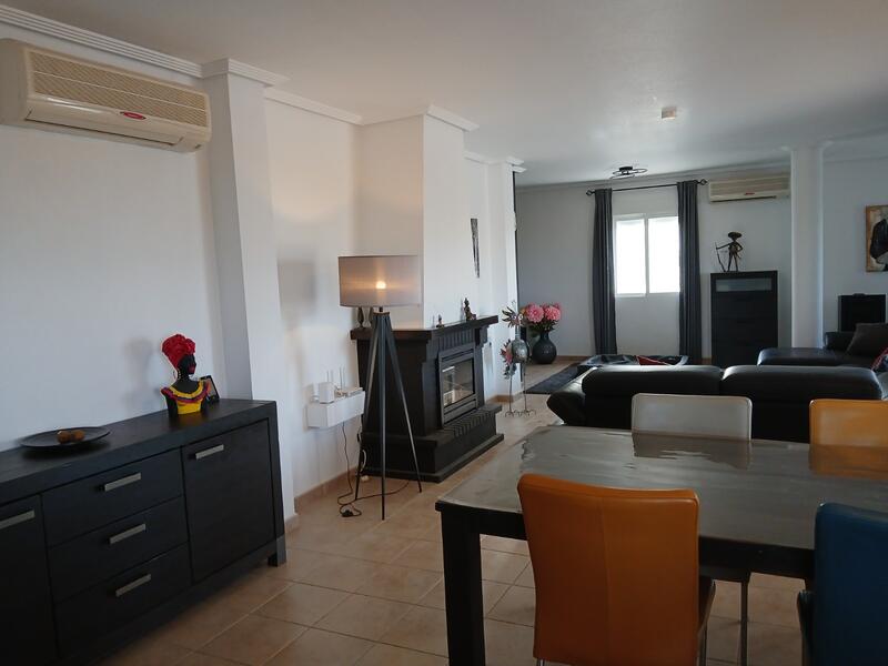 3 Cuarto Villa en venta