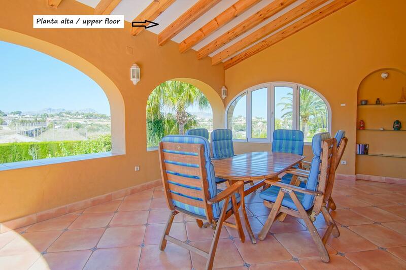 8 Schlafzimmer Villa zu verkaufen