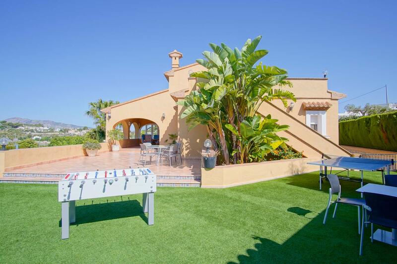 8 Schlafzimmer Villa zu verkaufen