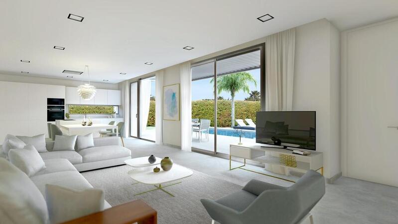 3 chambre Villa à vendre