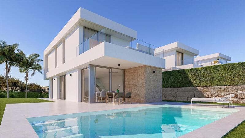 3 chambre Villa à vendre