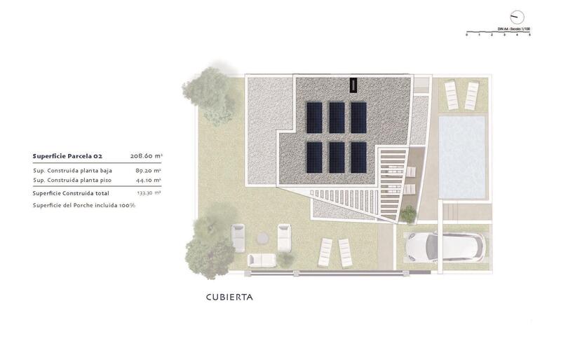 3 Schlafzimmer Villa zu verkaufen