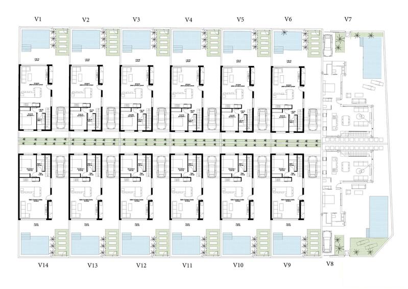 3 Cuarto Villa en venta