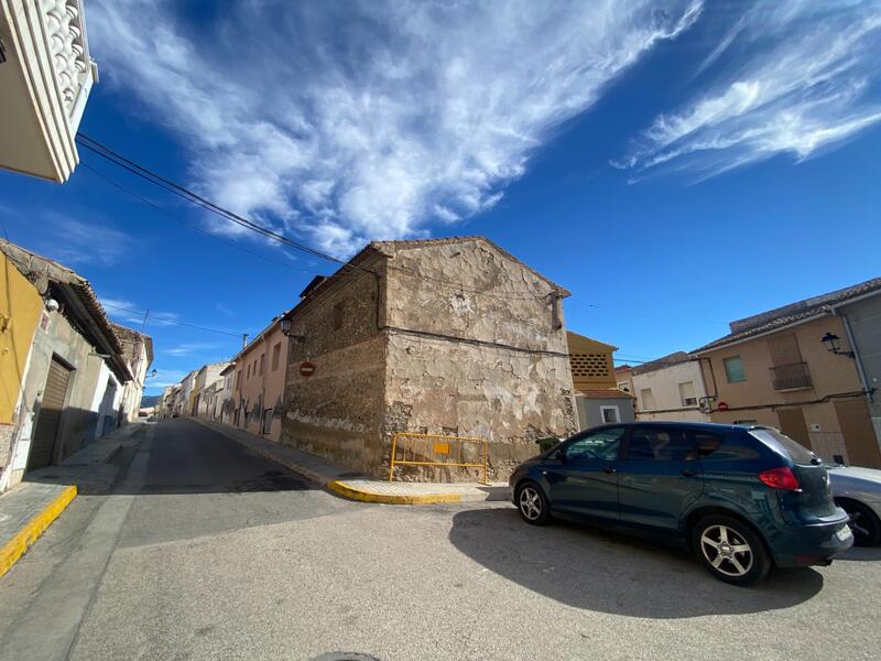Appartement à vendre dans Sax, Alicante