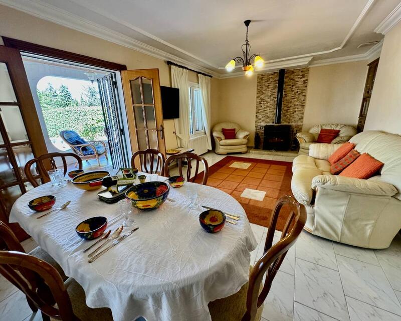 8 chambre Villa à vendre