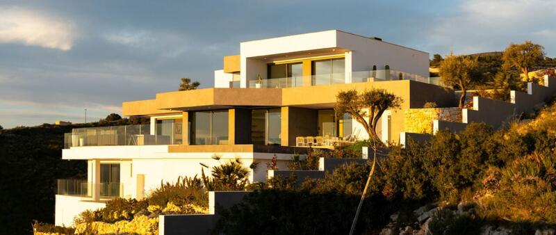 4 soverom Villa til salgs