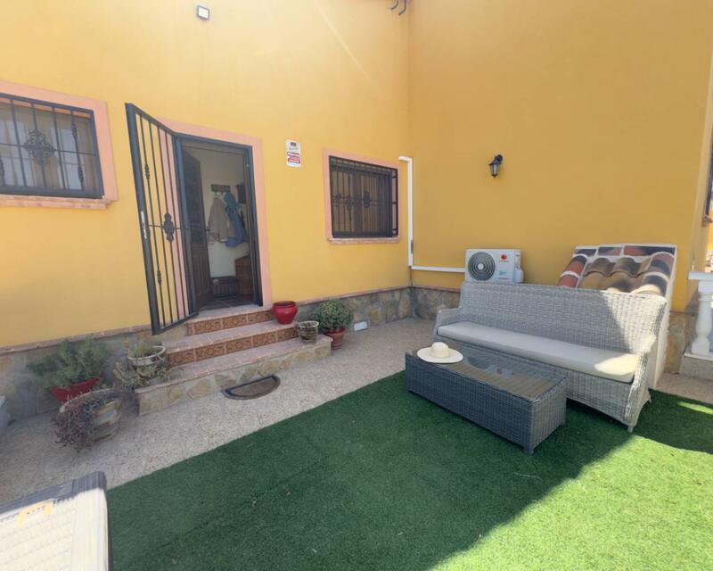 3 Cuarto Adosado en venta