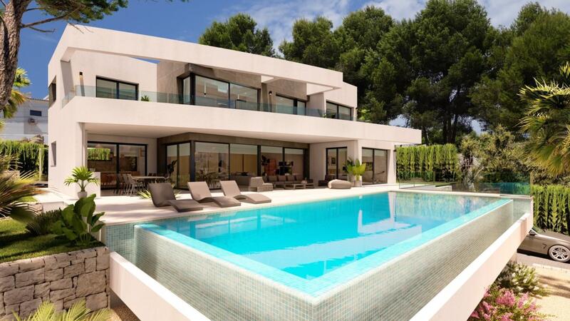 5 Cuarto Villa en venta