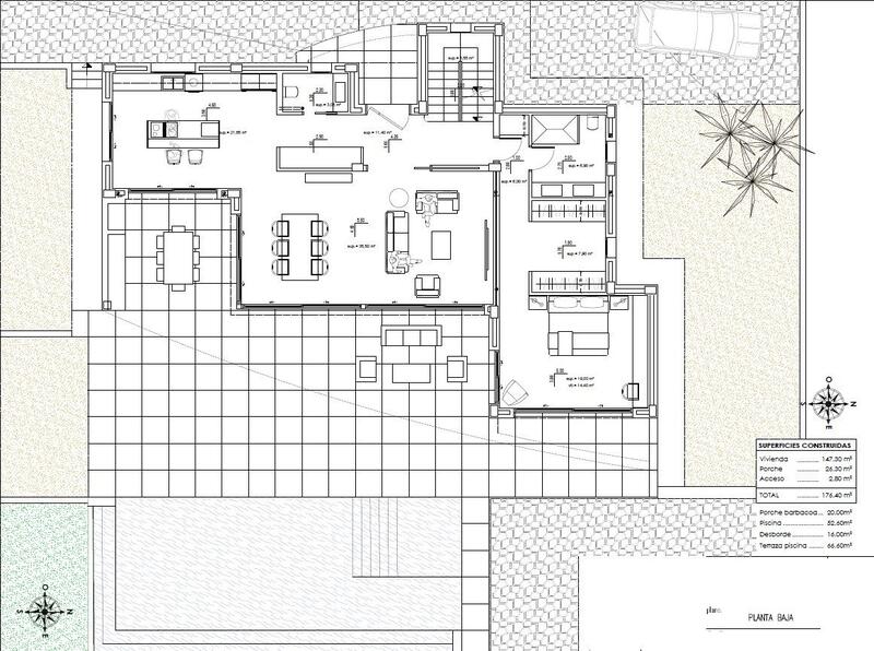 5 Cuarto Villa en venta