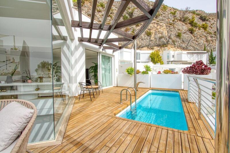 вилла продается в Altea, Alicante