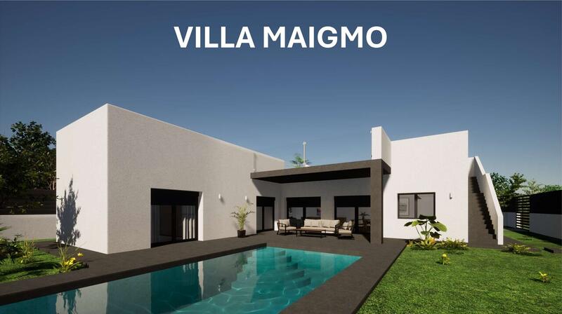 Villa à vendre dans Pinoso, Alicante