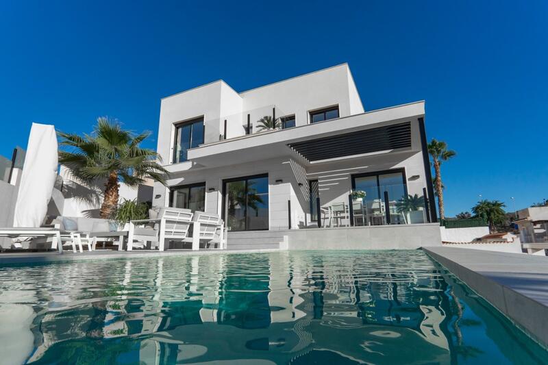 Villa en venta en Ciudad Quesada, Alicante