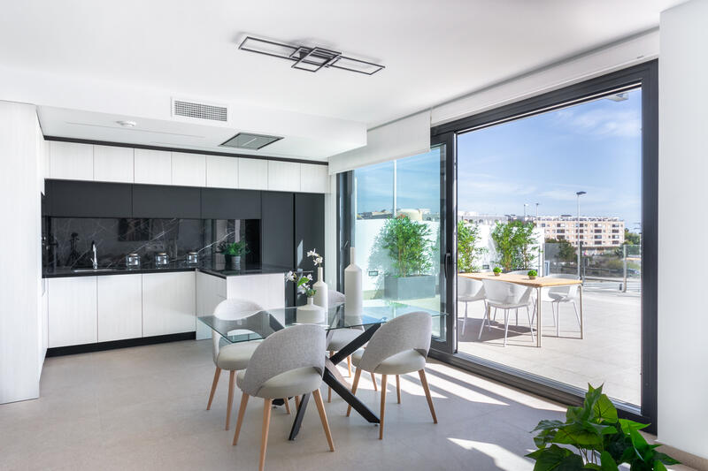3 Schlafzimmer Appartement zu verkaufen