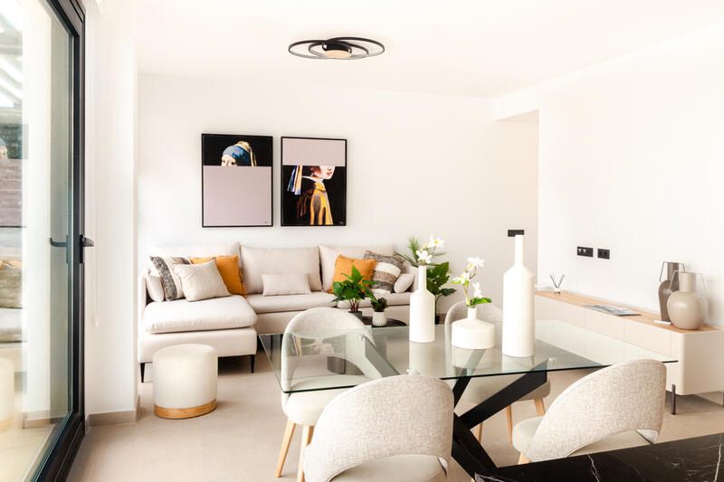 3 Schlafzimmer Appartement zu verkaufen