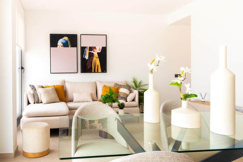 3 Schlafzimmer Appartement zu verkaufen