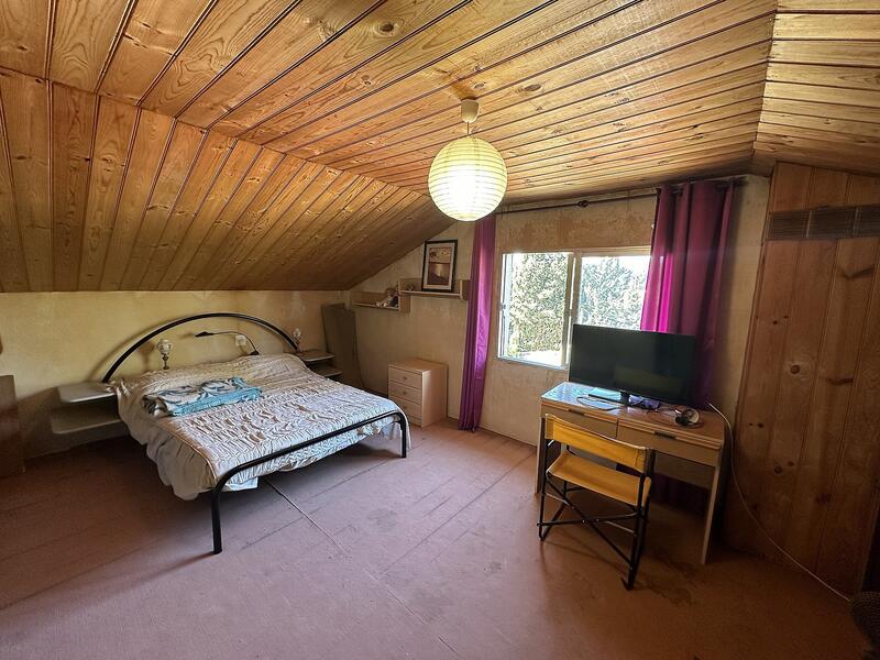 3 soverom Herregård til salgs