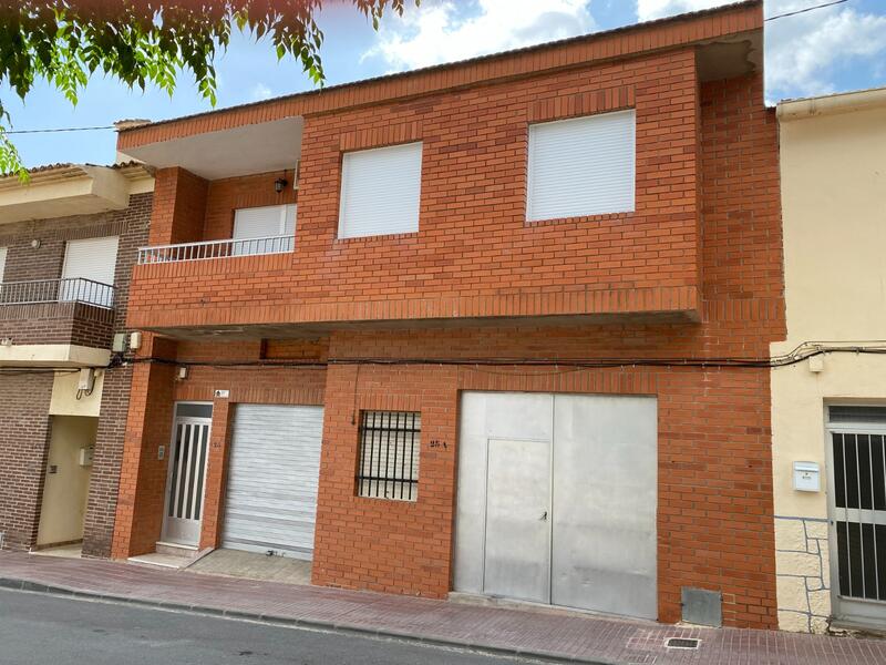 Townhouse for sale in Salinas, Alicante
