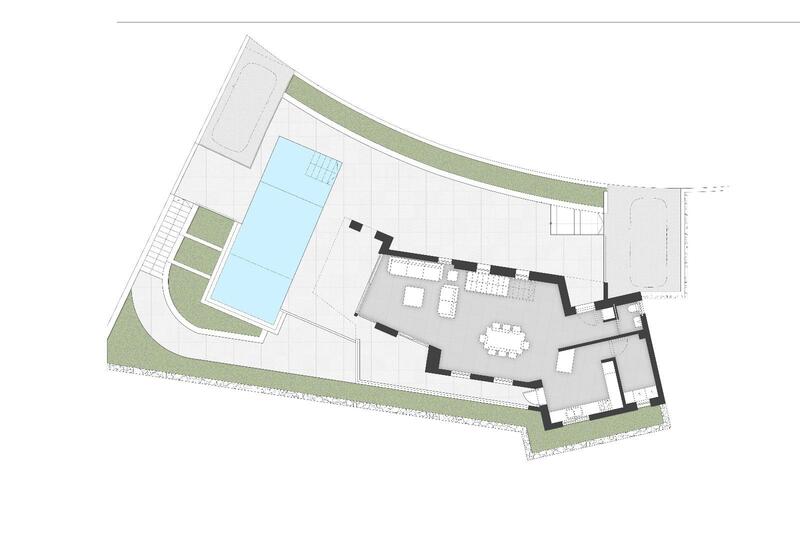 3 soveværelse Villa til salg