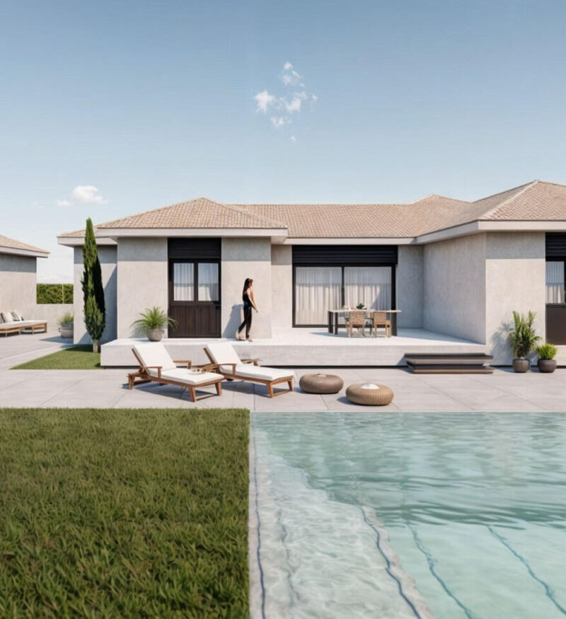 вилла продается в Pinoso, Alicante