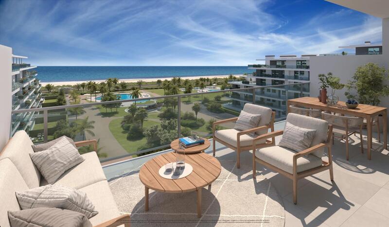 Lejlighed til salg i Almerimar, Almería