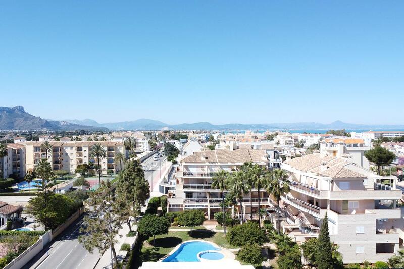 Lejlighed til salg i Denia, Alicante