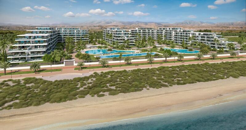 Lejlighed til salg i Almerimar, Almería