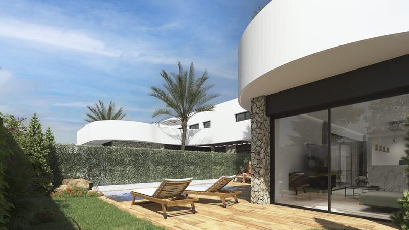 3 Cuarto Villa en venta